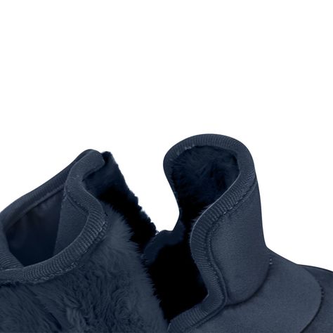 Botas Fisioflex 4.0 II Azul Marino Bibi.-4