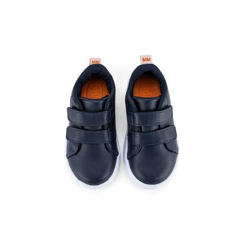 Zapatillas Infantil Casual Bibi  Agility Mini Azul Marino 1202035-3