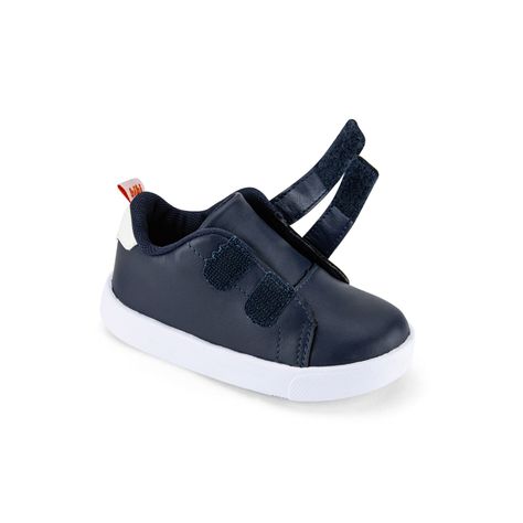 Zapatillas Infantil Casual Bibi  Agility Mini Azul Marino 1202035-4