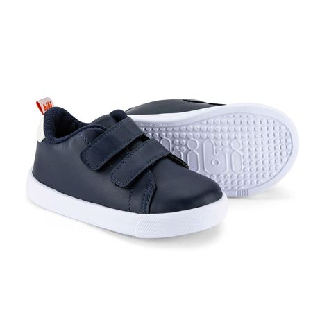 Zapatillas Infantil Casual Bibi  Agility Mini Azul Marino 1202035-5