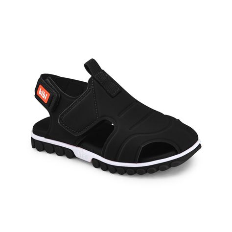 Sandalias Summer Roller Sport 2.0 Negro Bibi 1240016-4