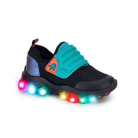 Zapatillas  Roller celebration 2.0 Negro Bibi-1