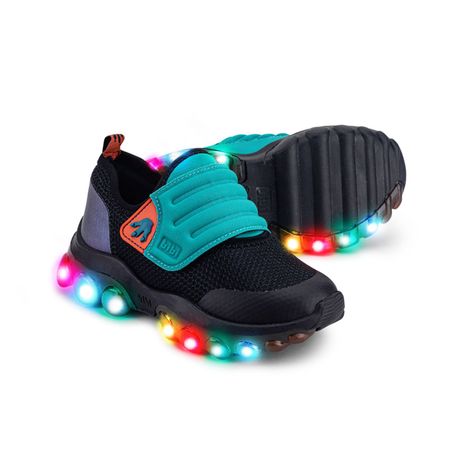 Zapatillas  Roller celebration 2.0 Negro Bibi-3