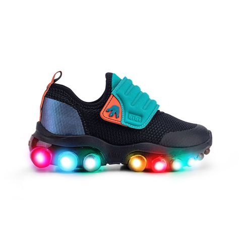 Zapatillas  Roller celebration 2.0 Negro Bibi-4