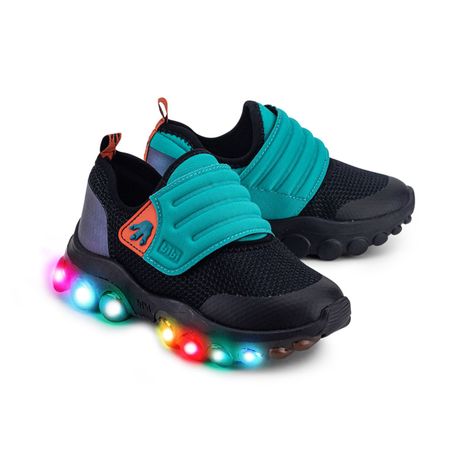 Zapatillas  Roller celebration 2.0 Negro Bibi-5
