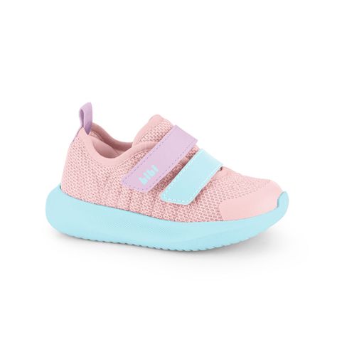 Zapatillas Infantil Bibi Rosado Flash 1232038-0