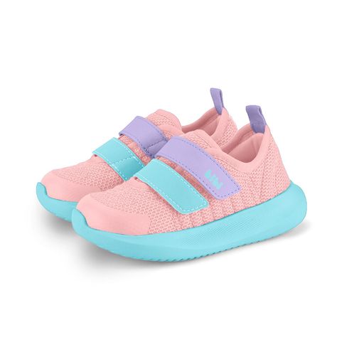 Zapatillas Infantil Bibi Rosado Flash 1232038-1