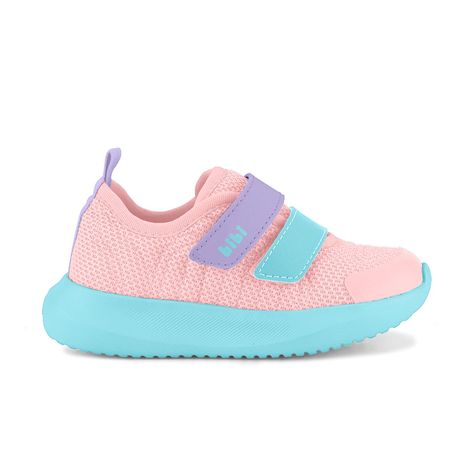 Zapatillas Infantil Bibi Rosado Flash 1232038-3