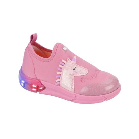 Zapatillas Space Jirafa Rosa Bibi 1228105-0