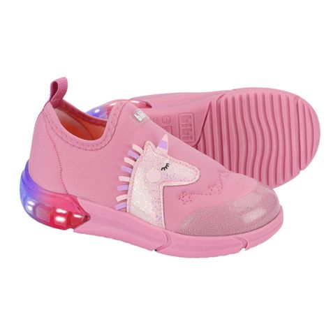Zapatillas Space Jirafa Rosa Bibi 1228105-2