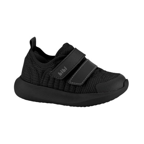 Zapatillas Flash Negro Bibi 1232098-0