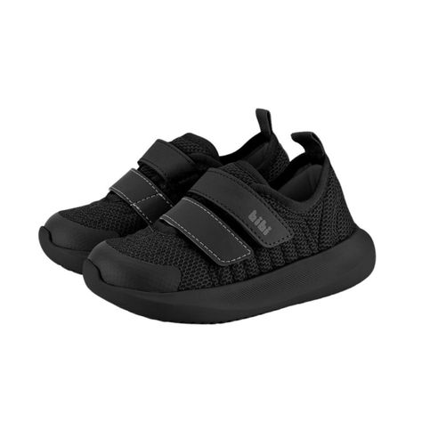 Zapatillas Flash Negro Bibi 1232098-1