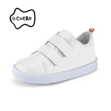 Zapatillas Agility Mini II Blanco Bibi-0