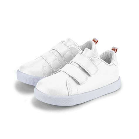 Zapatillas Agility Mini II Blanco Bibi-3