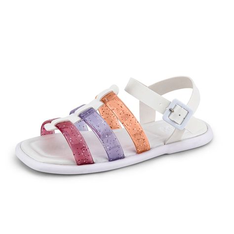 Sandalias Funnyday Blanco Bibi-0