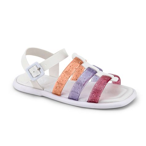 Sandalias Funnyday Blanco Bibi-1