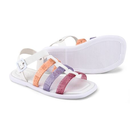 Sandalias Funnyday Blanco Bibi-3