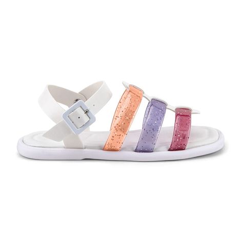 Sandalias Funnyday Blanco Bibi-4