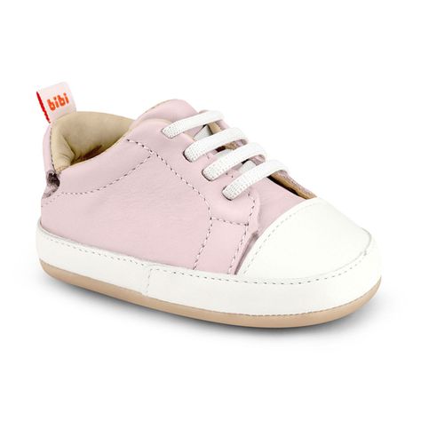 Zapatillas Infantil Afeto Joy Rosado Niña Bibi-1
