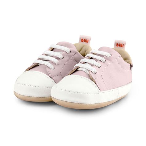 Zapatillas Infantil Afeto Joy Rosado Niña Bibi-2