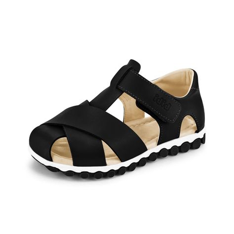 Sandalias Summer Roller New II Negro  Unisex Bibi-0