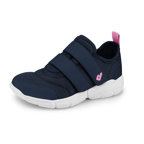 Zapatillas Sport Ever Azul Marino Niña Bibi-0