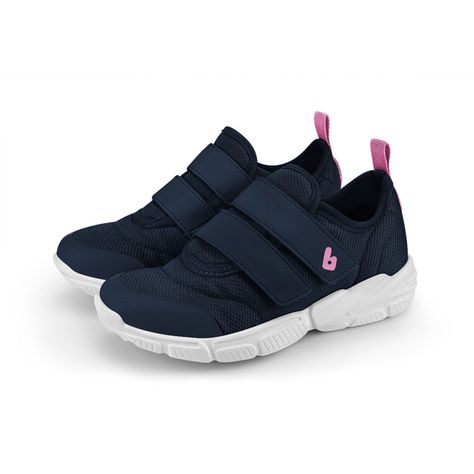 Zapatillas Sport Ever Azul Marino Niña Bibi-2