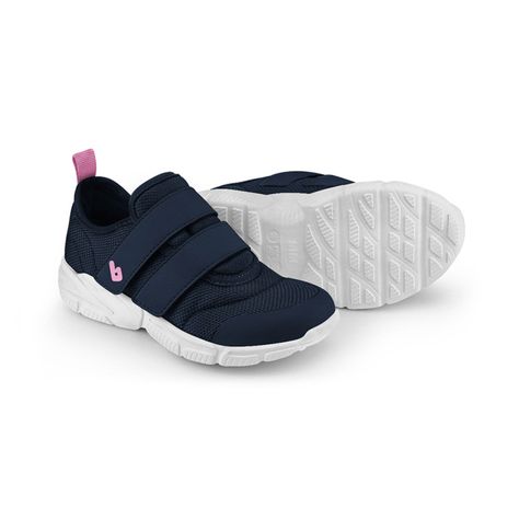 Zapatillas Sport Ever Azul Marino Niña Bibi-3