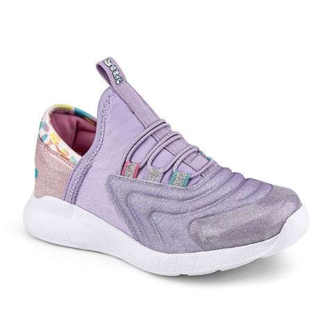 Zapatillas Rainbow Evolution Lila Niña Bibi-1