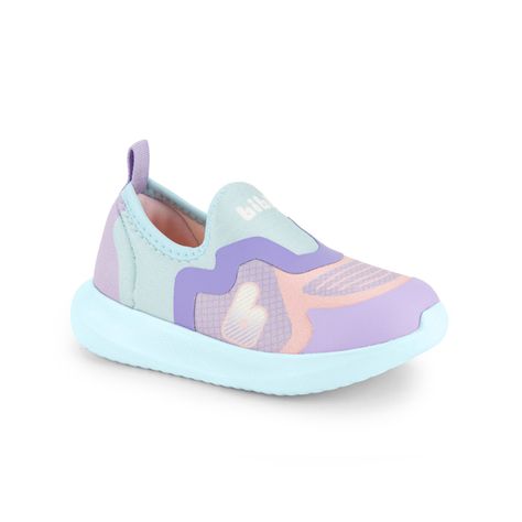 Zapatillas Infantil Bibi Rosado Flash 1232059-0