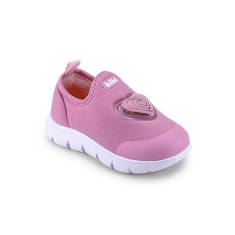 Zapatillas Heart Energy baby 2.0 Rosado Bibi-1