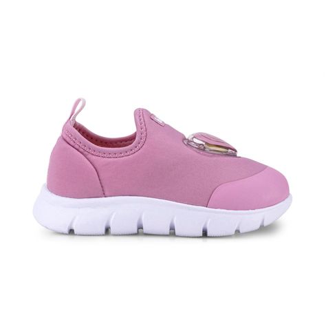 Zapatillas Heart Energy baby 2.0 Rosado Bibi-4