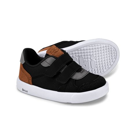 Zapatillas Agility Mini II Negro Bibi 1202162-2