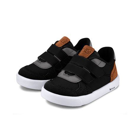 Zapatillas Agility Mini II Negro Bibi 1202162-3