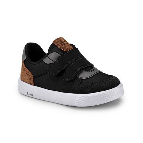 Zapatillas Agility Mini II Negro Bibi 1202162-0