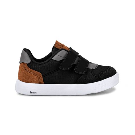 Zapatillas Agility Mini II Negro Bibi 1202162-1