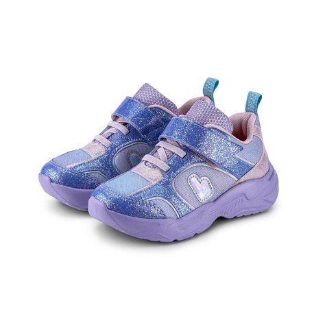 Zapatillas  Pegasus Morado Bibi-2