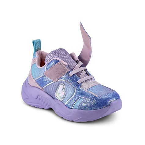 Zapatillas  Pegasus Morado Bibi-5