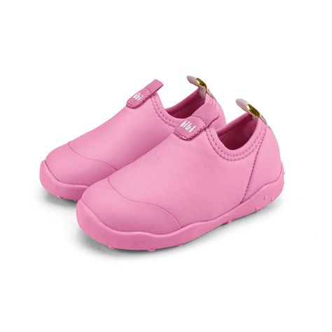 Zapatillas Infantil Bibi Rosado Fisioflex Originals 1215089-1