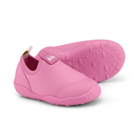 Zapatillas Infantil Bibi Rosado Fisioflex Originals 1215089-2