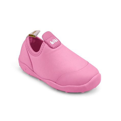 Zapatillas Infantil Bibi Rosado Fisioflex Originals 1215089-4