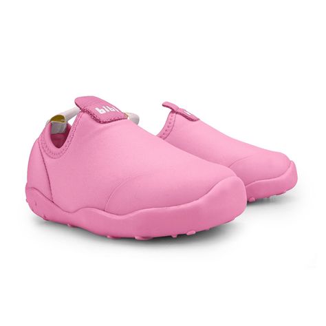 Zapatillas Infantil Bibi Rosado Fisioflex Originals 1215089-5