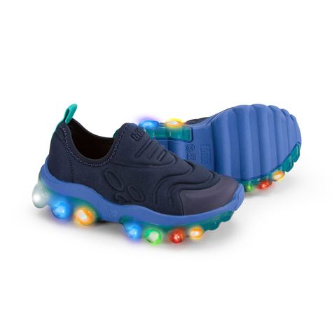 Zapatillas Roller Celebration 2.0 Azul Marino Bibi-3