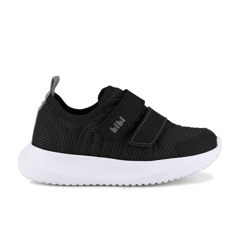 Zapatillas Infantil Bibi Negro Flash 1232040-3