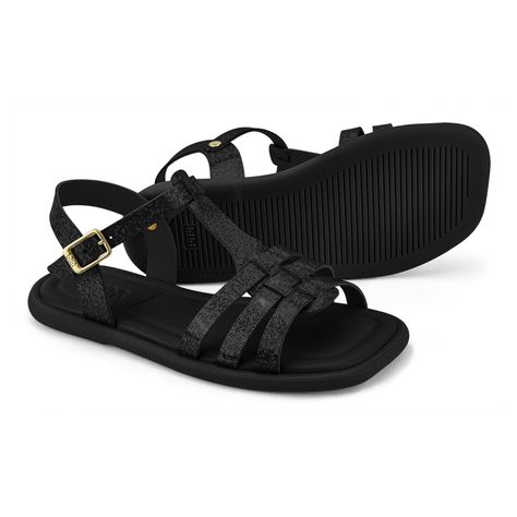 Sandalias Funnyday Negro Bibi-3