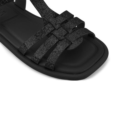Sandalias Funnyday Negro Bibi-5