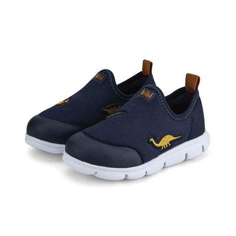 Zapatillas Dino Energy Baby New II Azul Marino Bibi.-2