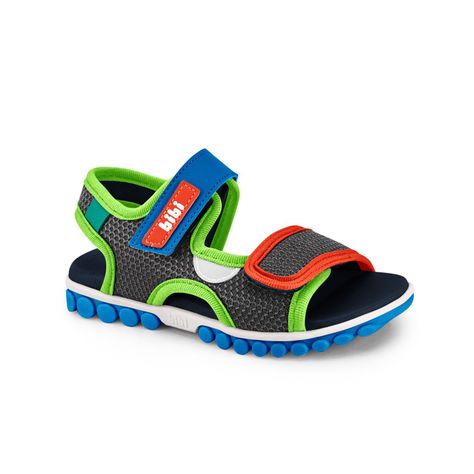 Sandalias Summer Roller Sport 2.0 Gris Bibi 1240025-0