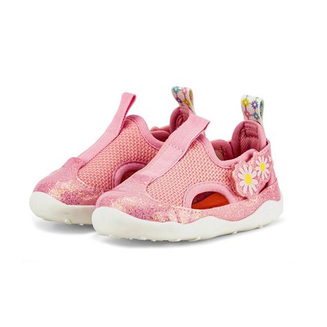 Zapatillas Fisioflex Originals  Rosa Bibi 1215132-3