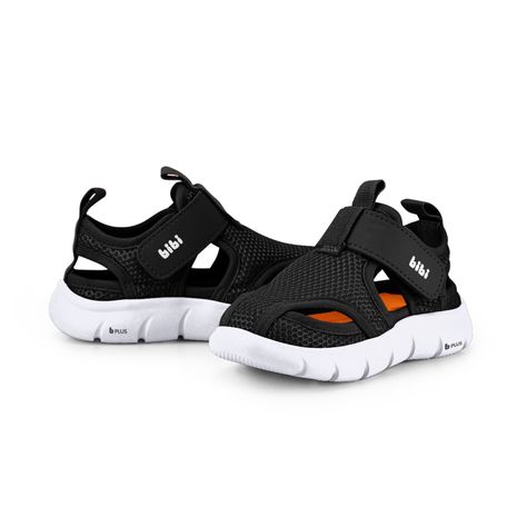 Zapatillas Energy Baby 2.0 Negro Bibi 1225060-2